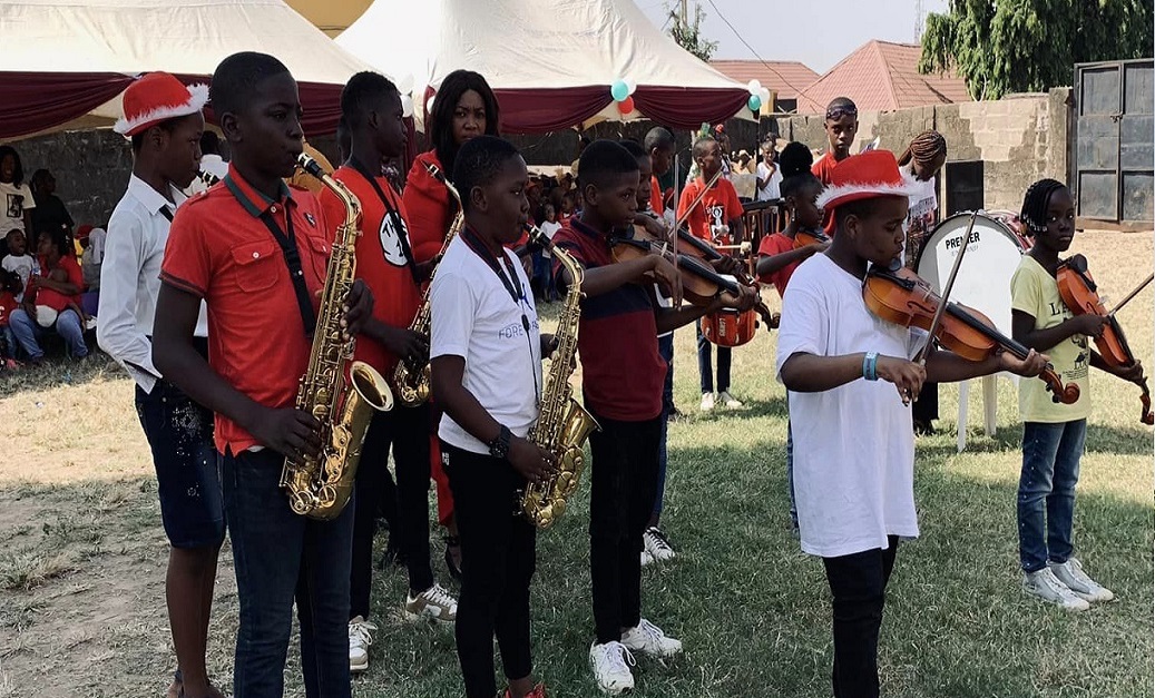 School band2